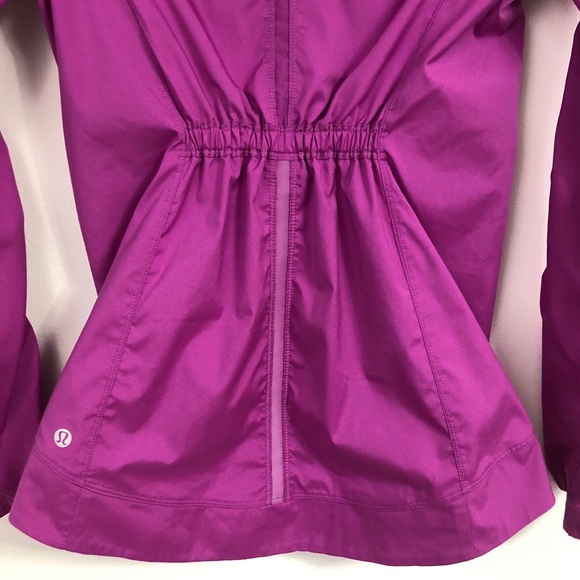 NWOT Lululemon | Gather & Sprint Jacket - Picture 4 of 15